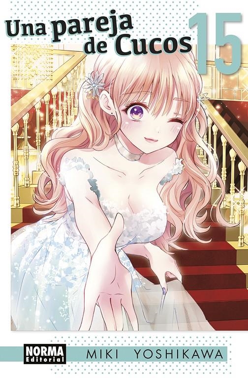 UNA PAREJA DE CUCOS # 15 | 9788467973570 | MIKI YOSHIKAWA