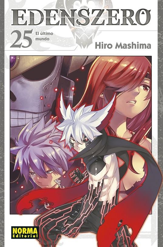 EDENS ZERO # 25 | 9788467972511 | HIRO MASHIMA | Universal Cómics