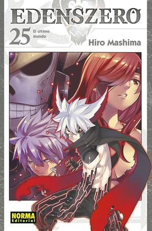 EDENS ZERO # 25 | 9788467972511 | HIRO MASHIMA | Universal Cómics