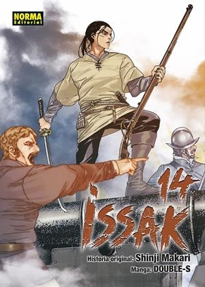 ISSAK # 14 | 9788467973600 | SHINJI MAKARI - DOUBLE-S | Universal Cómics