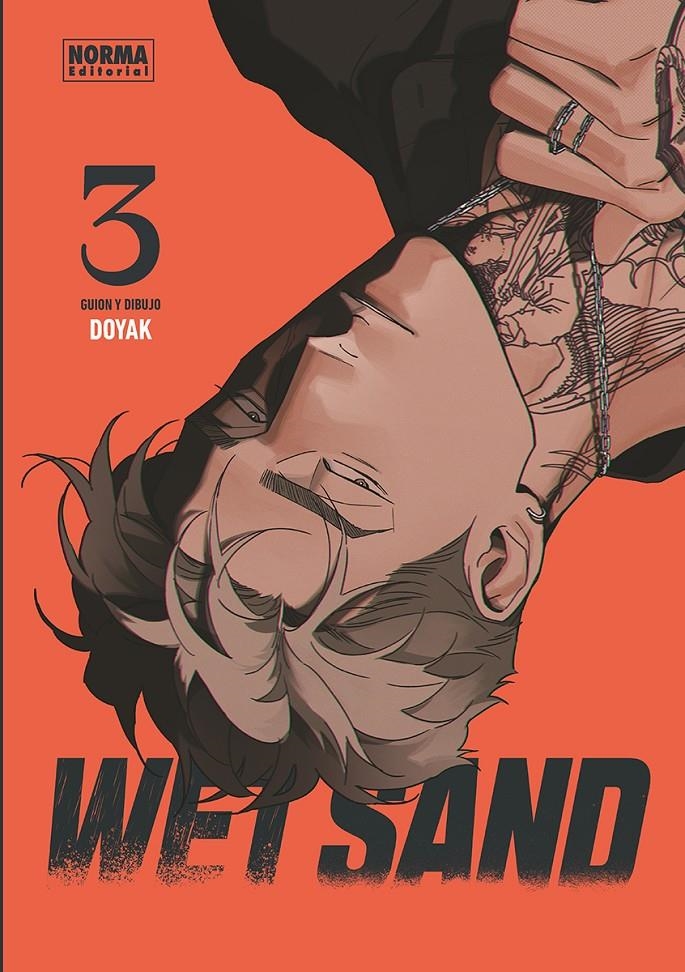 WET SAND # 03 | 9788467970586 | DOYAK