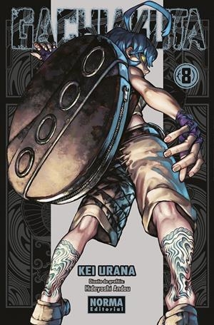 GACHIAKUTA # 08 | 9788467972023 | KEI URANA | Universal Cómics