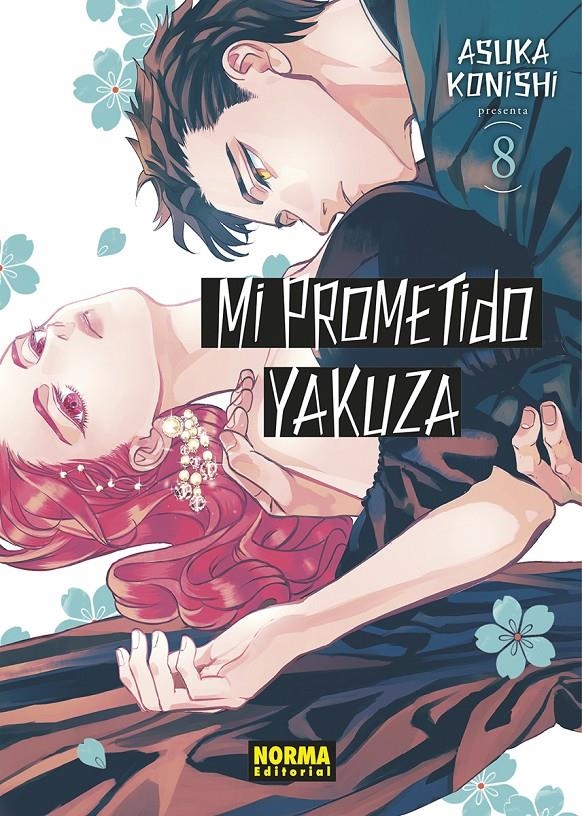 MI PROMETIDO YAKUZA # 08 | 9788467970081 | ASUKA KONISHI