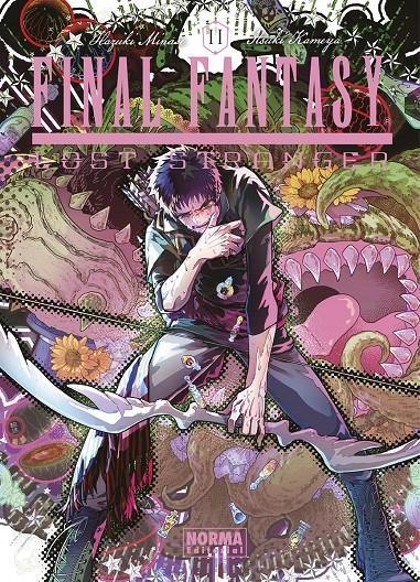 FINAL FANTASY LOST STRANGER #11 | 9788467971859 | HAZUKI MINASE - ITSUKI KAMEYA
