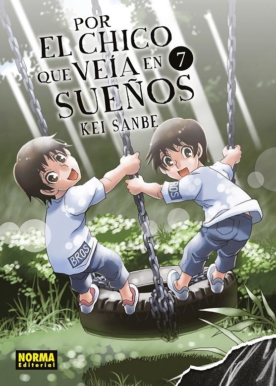 POR EL CHICO QUE VEÍA EN SUEÑOS # 07 | 9788467974157 | KEI SANBE | Universal Cómics