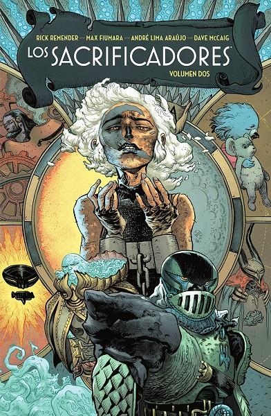 LOS SACRIFICADORES # 02 | 9788467975291 | RICK REMENDER - MAX FIUMARA - ANDRÉ LIMA ARAÚJO - DAVE MCCAIG | Universal Cómics