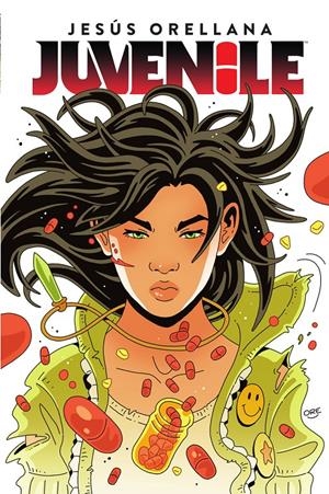 JUVENILE | 9788467975307 | JESÚS ORELLANA | Universal Cómics