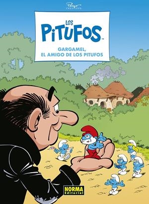 LOS PITUFOS # 42 GARGAMEL, EL AMIGO DE LOS PITUFOS | 9788467974447 | ALAIN JOST - THIERRY CULLIFORD - MIGUEL DÍAZ VIZOSO | Universal Cómics