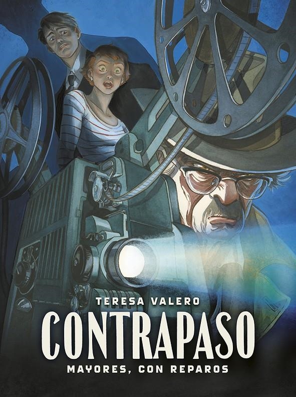CONTRAPASO # 02 MAYORES, CON REPAROS | 9788467975338 | TERESA VALERO