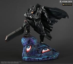 BERSERKER GUTS PVC FIGURA 26 CM BERSERK AKIHABARA LEGEND 1 / 8 SCALE | 3770012659714 | Universal Cómics