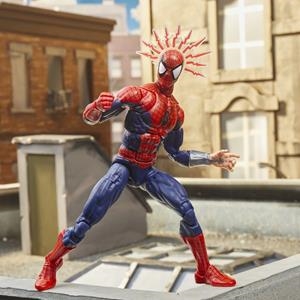 SPIDER-MAN MAXIMUM SERIES FIGURA 15 CM SPIDER-MAN MARVEL LEGENDS SERIES | 5010996294951 | Universal Cómics
