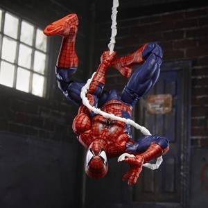 SPIDER-MAN MAXIMUM SERIES FIGURA 15 CM SPIDER-MAN MARVEL LEGENDS SERIES | 5010996294951 | Universal Cómics