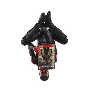 ULTIMATE MILES MORALES THE ULTIMATE SPIDER-MAN FIGURA 15 CM MARVEL LEGENDS SERIES | 5010996290946