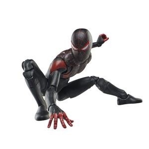 ULTIMATE MILES MORALES THE ULTIMATE SPIDER-MAN FIGURA 15 CM MARVEL LEGENDS SERIES | 5010996290946