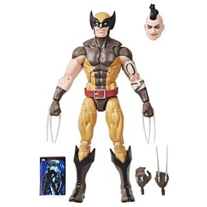 WOLVERINE FIGURA 15 CM DARK AVENGERS MARVEL LEGENDS SERIES | 5010996290953 | Universal Cómics