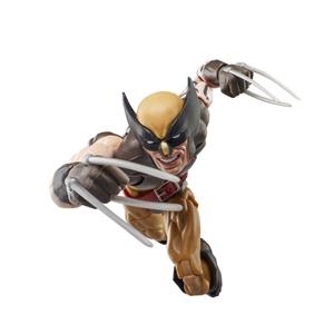 WOLVERINE FIGURA 15 CM DARK AVENGERS MARVEL LEGENDS SERIES | 5010996290953 | Universal Cómics