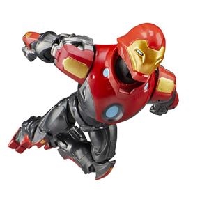 ULTIMATE IRON MAN FIGURA 15 CM MARVEL LEGENDS SERIES | 5010996290984 | Universal Cómics