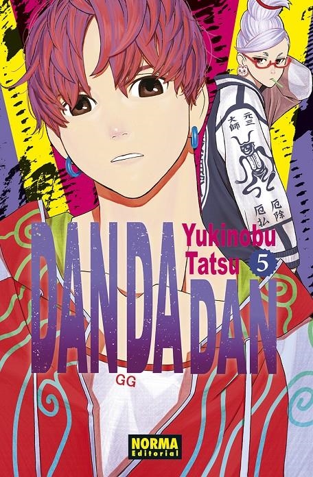 DAN DA DAN # 05 NUEVA EDICIÓN | 9788467975055 | YUKINOBU TATSU