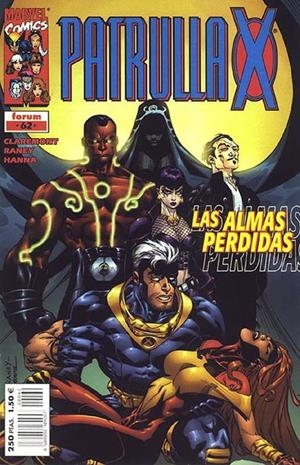 PATRULLA-X VOLUMEN II # 062 | 848000218905700062 | CHRIS CLAREMONT  - TOM RANEY - SCOTT HANNA | Universal Cómics