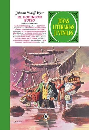 JOYAS LITERARIAS JUVENILES LIMITED EDITION # 02 | 9788402444790 | BERNAL - VARIOS AUTORES | Universal Cómics