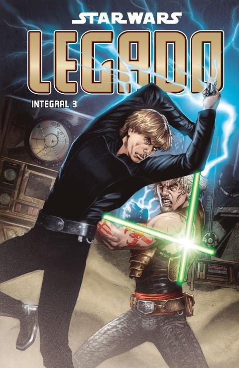 STAR WARS LEGADO INTEGRAL # 03 | 9788411618786 | VARIOS AUTORES | Universal Cómics