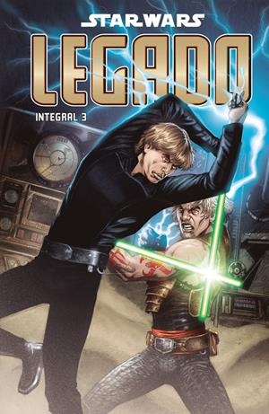 STAR WARS LEGADO INTEGRAL # 03 | 9788411618786 | VARIOS AUTORES | Universal Cómics
