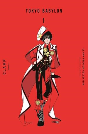 TOKYO BABYLON # 01 | 9788411618830 | CLAMP | Universal Cómics