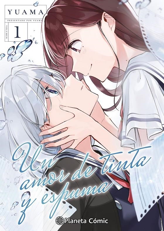 UN AMOR DE TINTA Y ESPUMA # 01 | 9788411618649 | YUAMA
