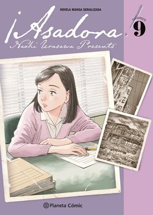 ASADORA! # 09 | 9788410471788 | NAOKI URASAWA | Universal Cómics