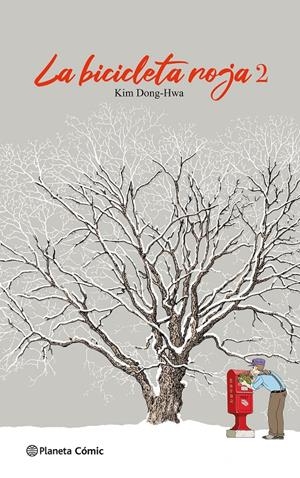 LA BICICLETA ROJA NUEVA EDICIÓN # 02 | 9788411618724 | KIM DONG-HWA | Universal Cómics