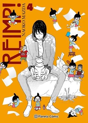 REIMP! # 04 | 9788411618588 | NAOKO MATSUDA | Universal Cómics