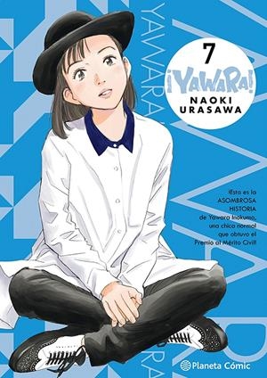 YAWARA! # 07 | 9788411618663 | NAOKI URASAWA | Universal Cómics