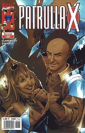 PATRULLA-X VOLUMEN II # 068 | 848000218905700068 | CHRIS CLAREMONT- SALVADOR LARROCA | Universal Cómics