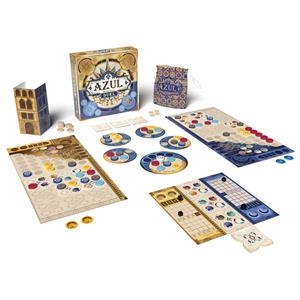 AZUL DUEL JUEGO DE MESA | 3558380126546 | Universal Cómics