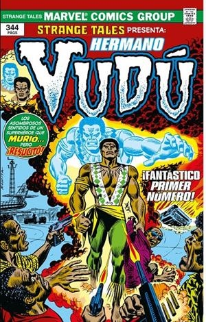 HERMANO VUDÚ MARVEL LIMITED EDITION | 9788418814587 | LEN WEIN - GENE COLAN - DOUG MOENCH - DON PERLIN - MARV WOLFMAN -  JIM MOONEY