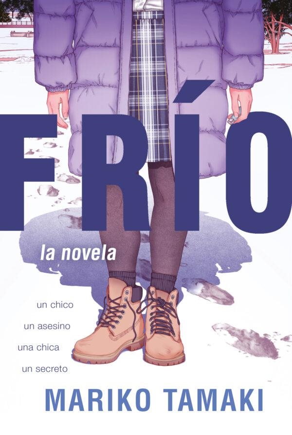 FRÍO, LA NOVELA | 9788410031623 | MARIKO TAMAKI