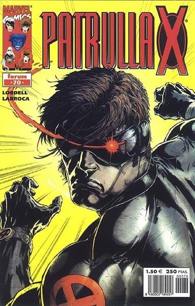 PATRULLA-X VOLUMEN II # 070 | 848000218905700070 | SCOTT LOBDELL - SALVADOR LARROCA | Universal Cómics