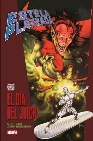 ESTELA PLATEADA EL DÍA DEL JUICIO | 9788410497115 | STAN LEE - JOHN BUSCEMA