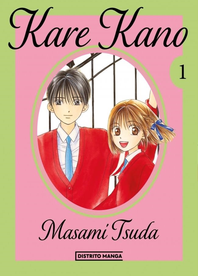 KAREKANO # 01 | 9788410305601 | MASAMI TSUDA | Universal Cómics