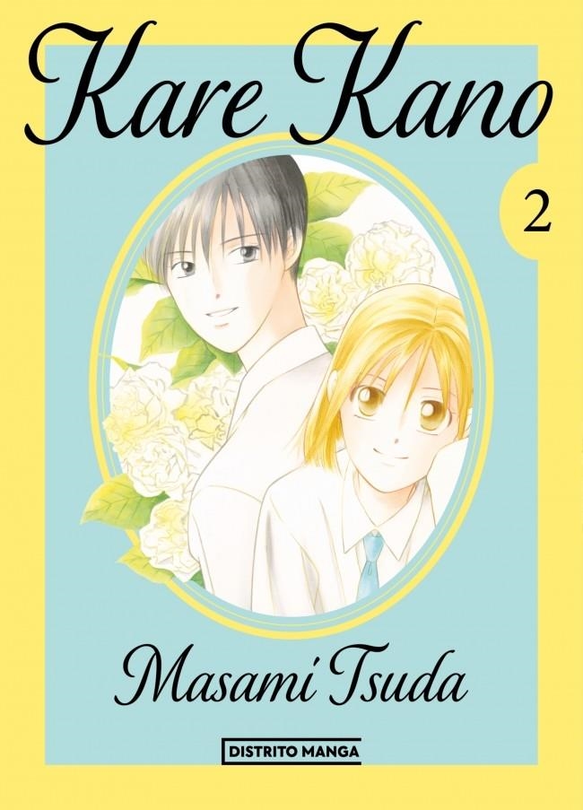 KAREKANO # 02 | 9788410305618 | MASAMI TSUDA | Universal Cómics