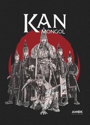 KAN MONGOL | 9788419211576 | HERO BAATAR