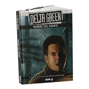 DELTA GREEN MANUAL DEL AGENTE | 8436607944669