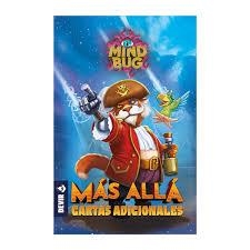 MINDBUG 2025 MAS ALLA CARTAS ADICIONALES | 8436607945826 | RICHARD GARDFIELD | Universal Cómics