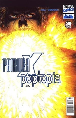 PATRULLA-X VOLUMEN II # 074 | 848000218905700074 | JOE CASEY - IAN CHURCHILL | Universal Cómics