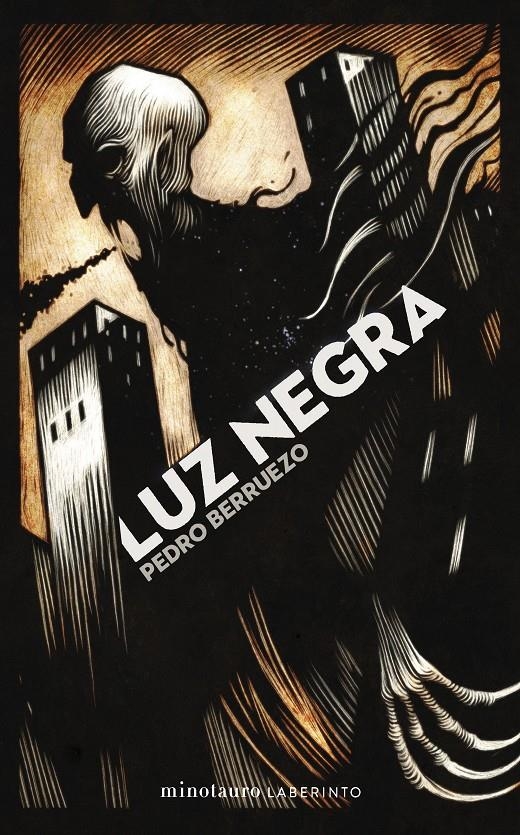 LUZ NEGRA | 9788445019917 | BERRUEZO, PEDRO | Universal Cómics
