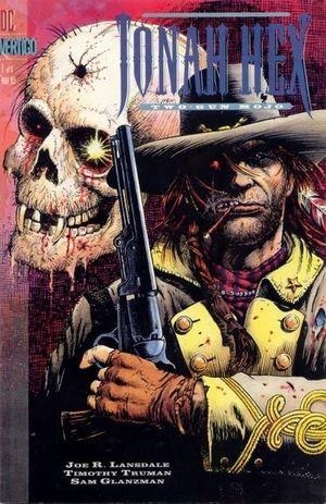 USA COMPLETE COLLECTION JONAH HEX TWO GUN MOJO | 9999900115871 | OE R. LANSDALE - TIMOTHY TRUMAN