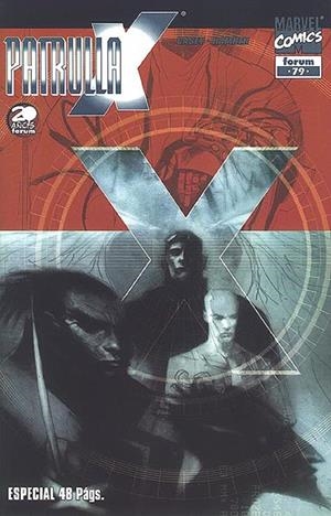 PATRULLA-X VOLUMEN II # 079 | 848000218905700079 | JOE CASEY - EDDIE CAMPBELL - CULLY HAMNER - JAVIER PULIDO - MATT SMITH - SEAN PHILLIPS - ASHLEY WOOD | Universal Cómics