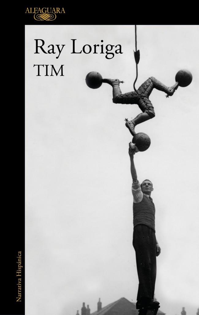 TIM | 9788410299474 | RAY LORIGA | Universal Cómics