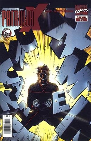 PATRULLA-X VOLUMEN II # 080 | 848000218950700080 | JOE CASEY - RON GARNEY | Universal Cómics