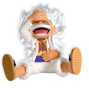 LUFFY GEAR 5 HUCHA 15 CM ONE PIECE | 3521320802633